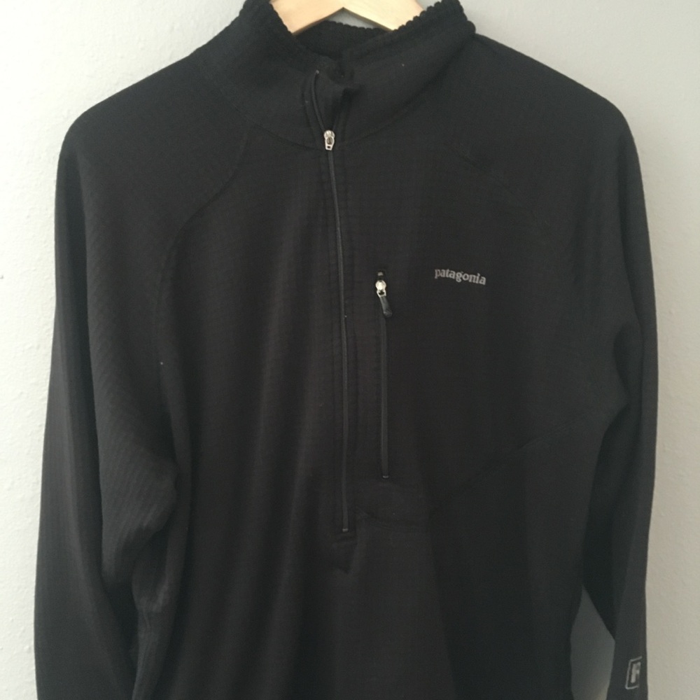 Patagonia R1 Fleece Pullover
